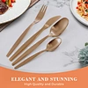stainless steel cutlery set